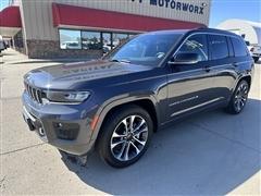 2024 Jeep Grand Cherokee 