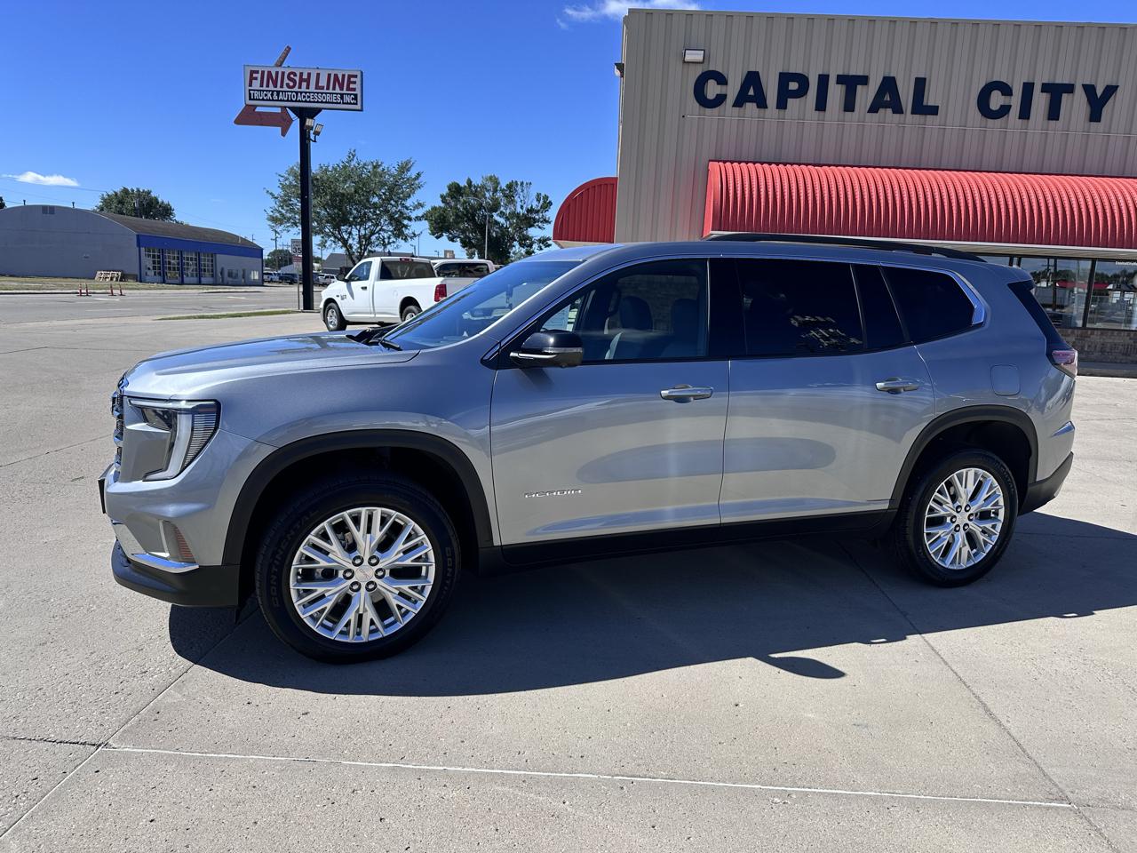GMC Acadia Elevation AWD 2025