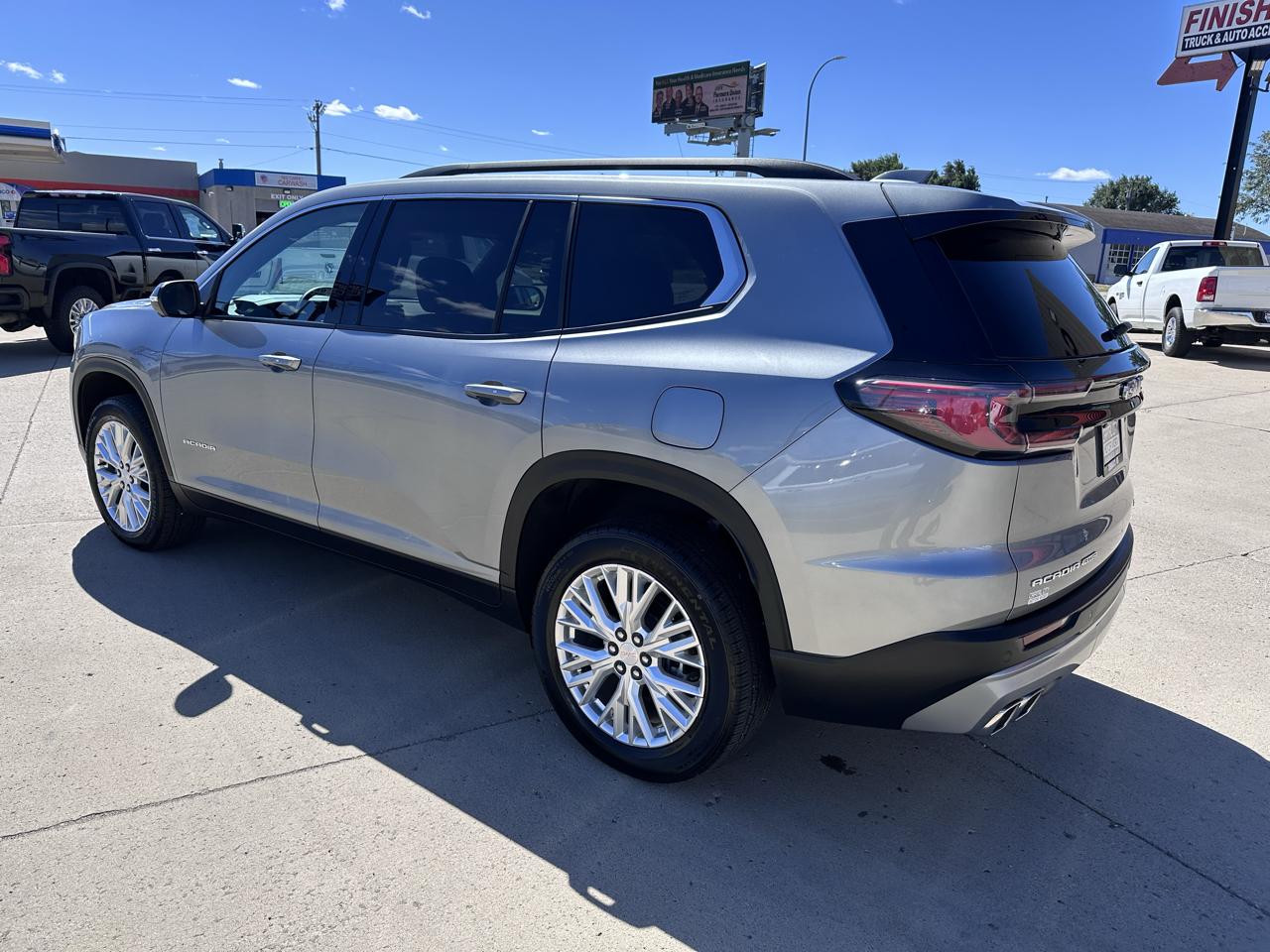 GMC Acadia Elevation AWD 2025