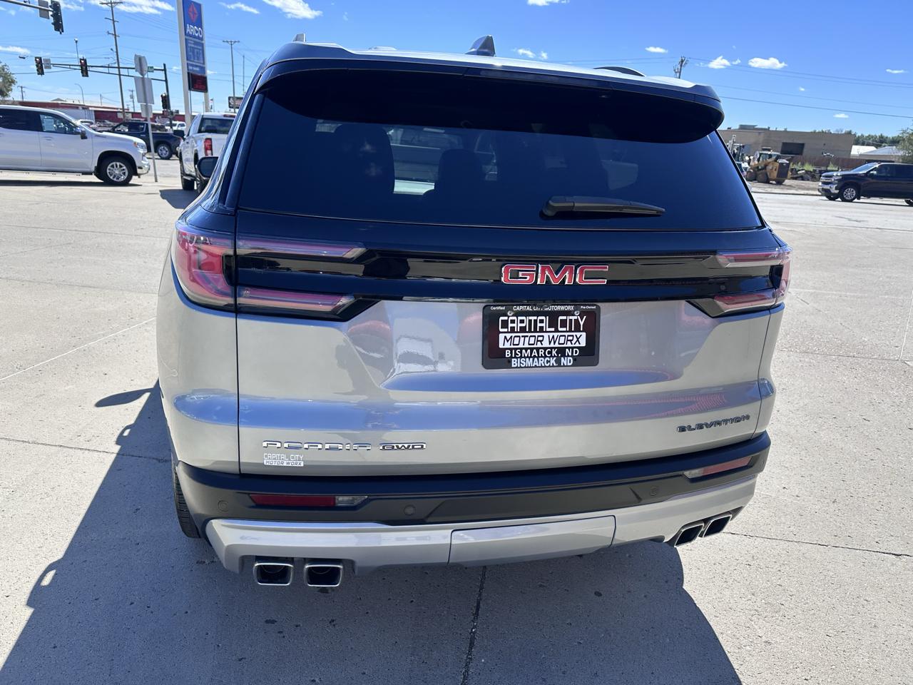 GMC Acadia Elevation AWD 2025