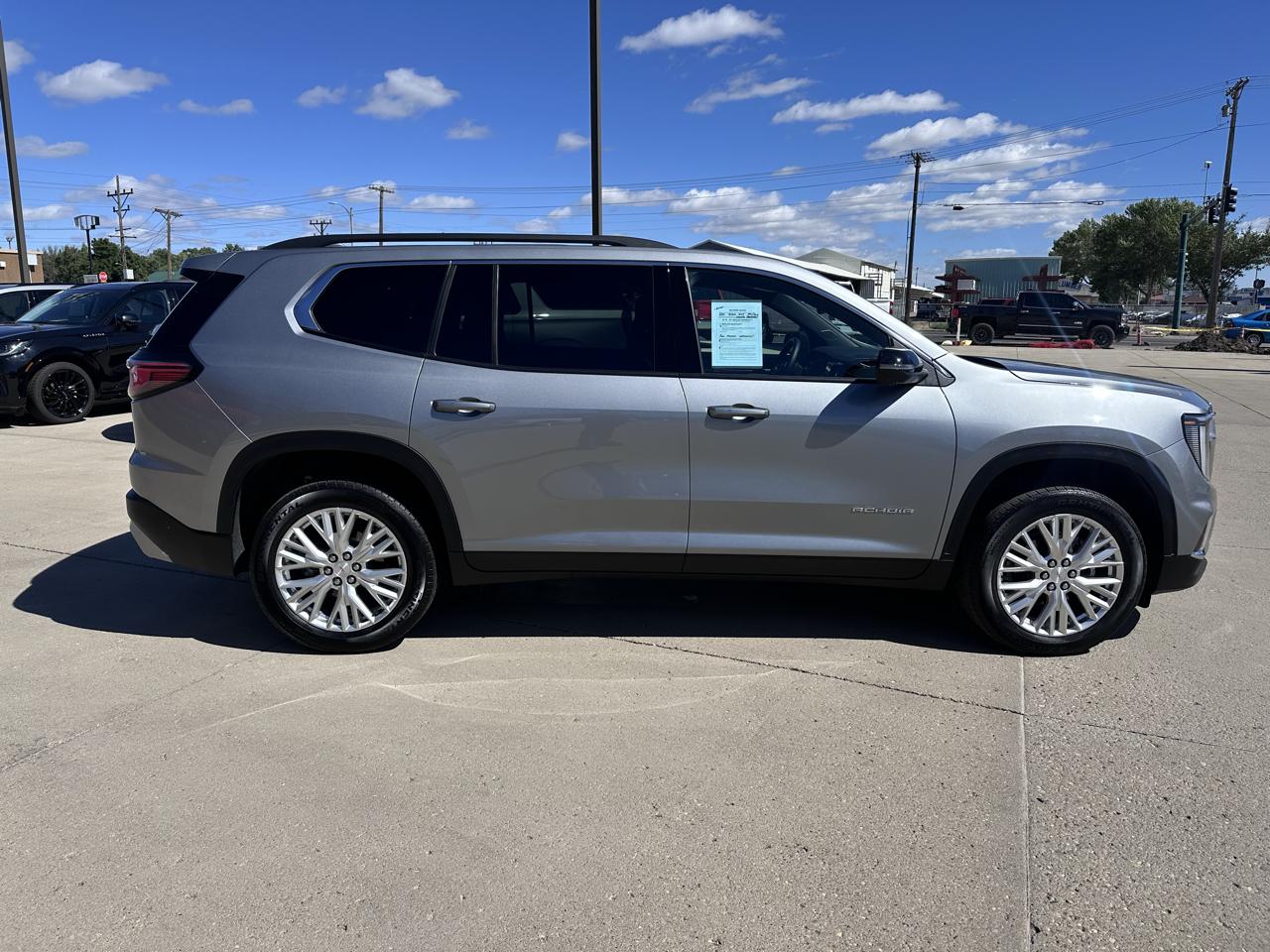GMC Acadia Elevation AWD 2025