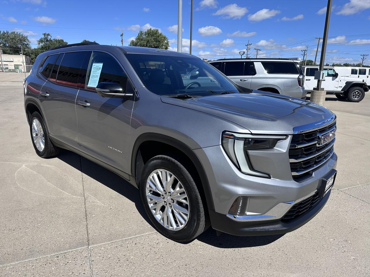 GMC Acadia Elevation AWD 2025