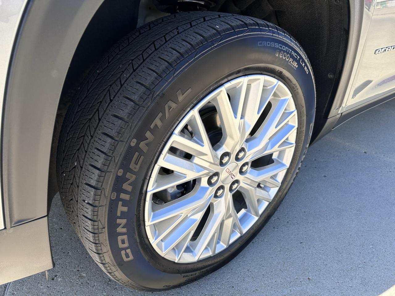 GMC Acadia Elevation AWD 2025