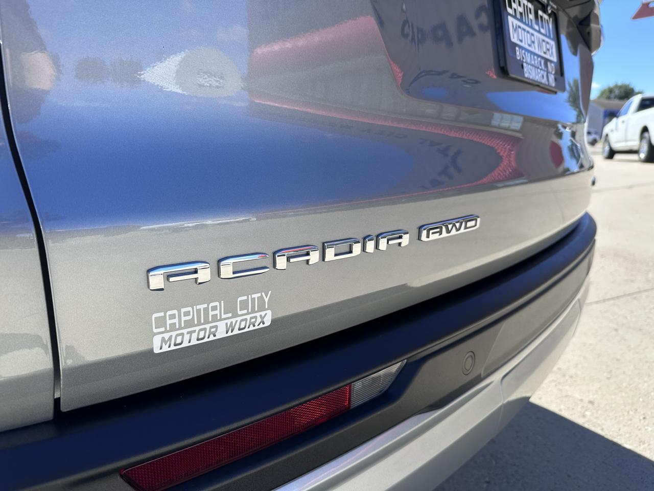 GMC Acadia Elevation AWD 2025