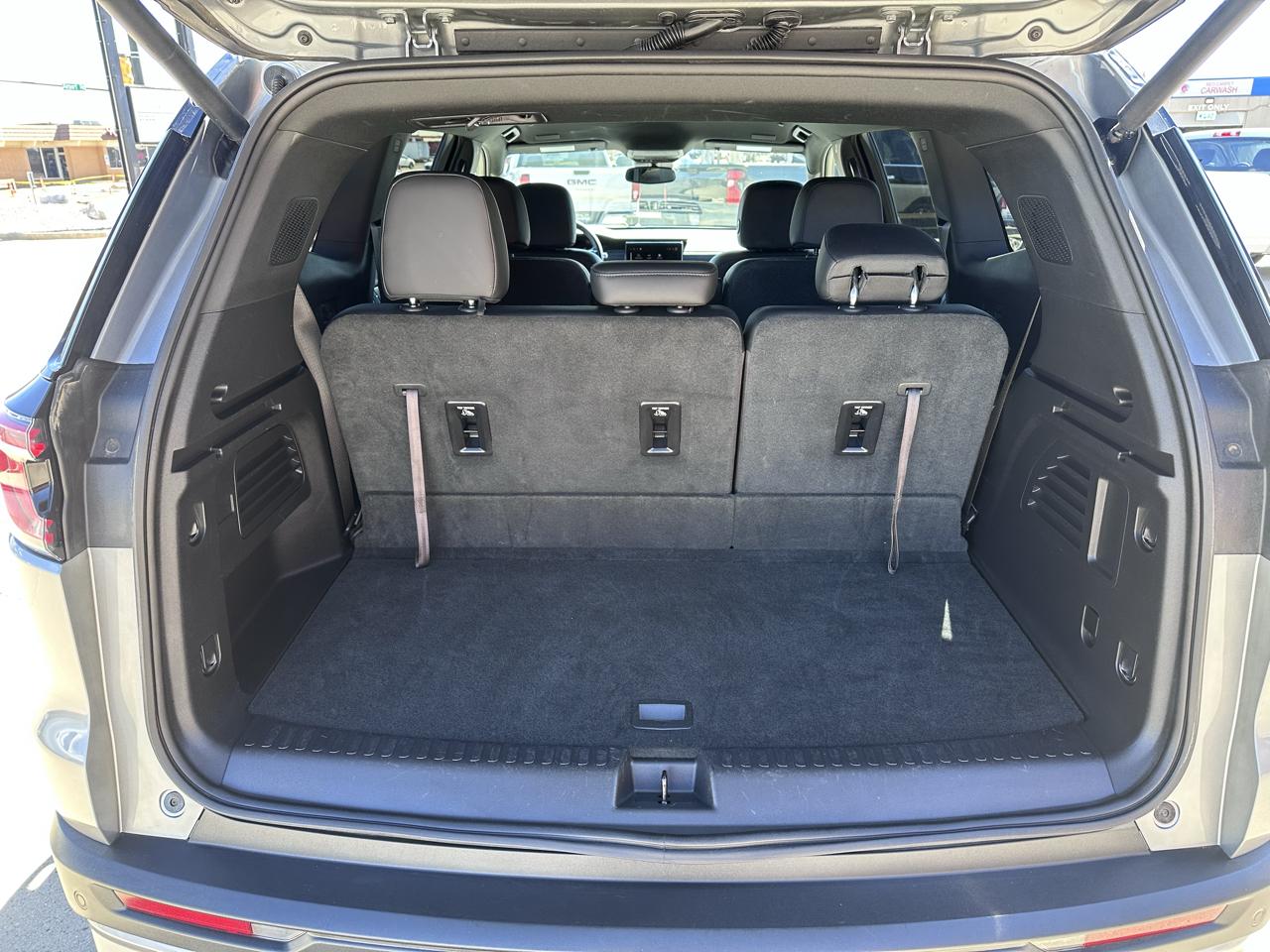 GMC Acadia Elevation AWD 2025