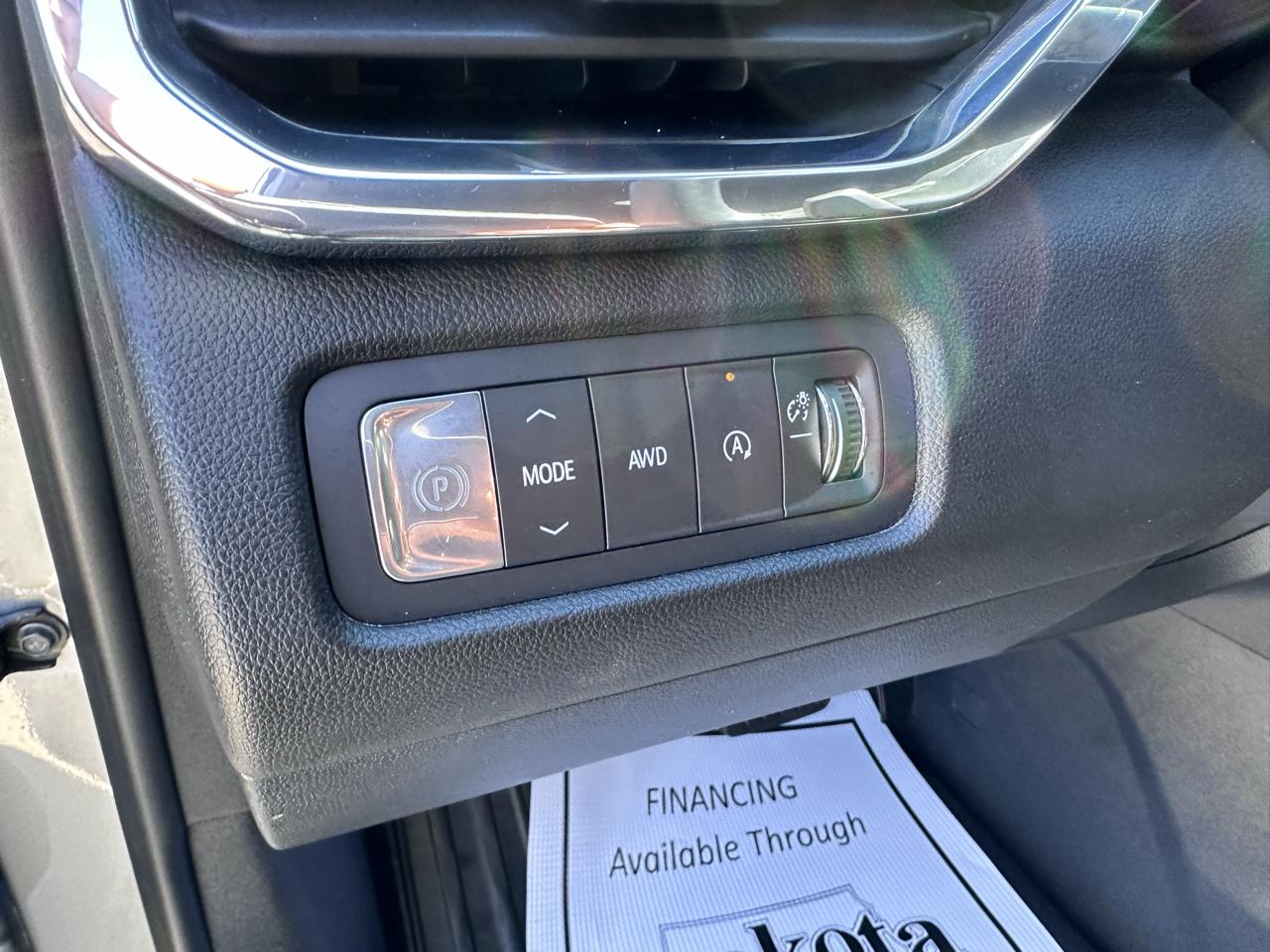 GMC Acadia Elevation AWD 2025