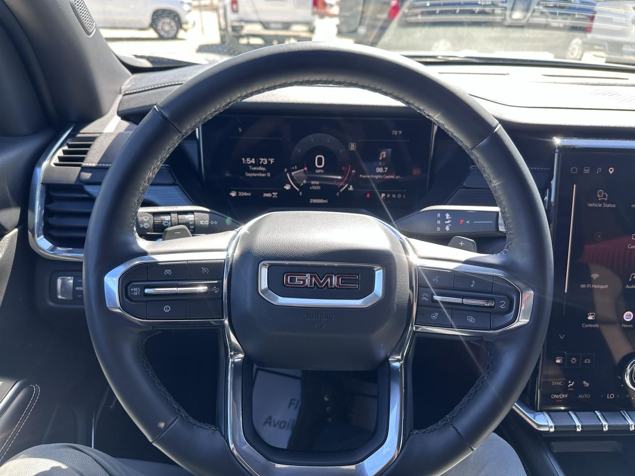 GMC Acadia Elevation AWD 2025