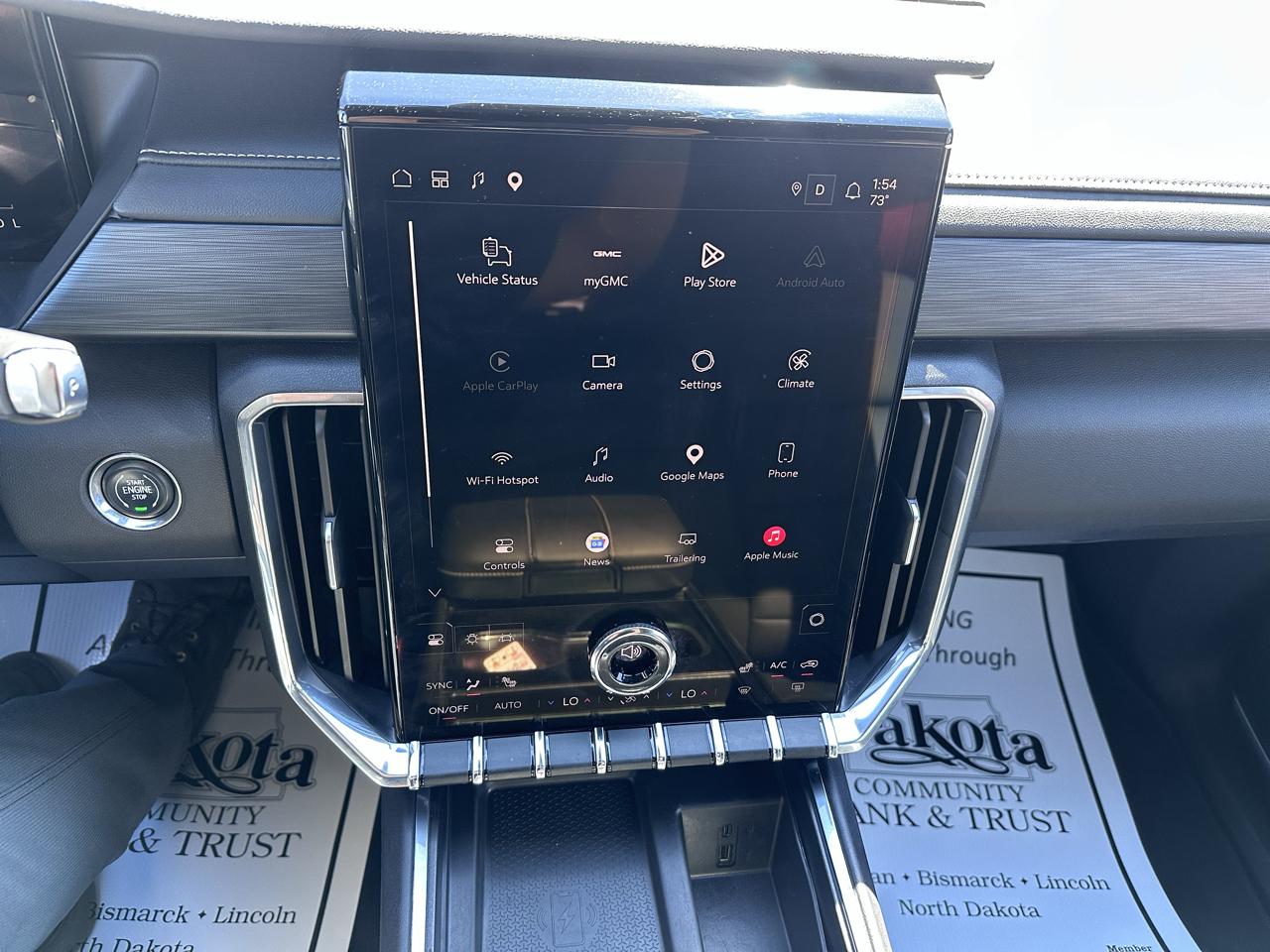 GMC Acadia Elevation AWD 2025