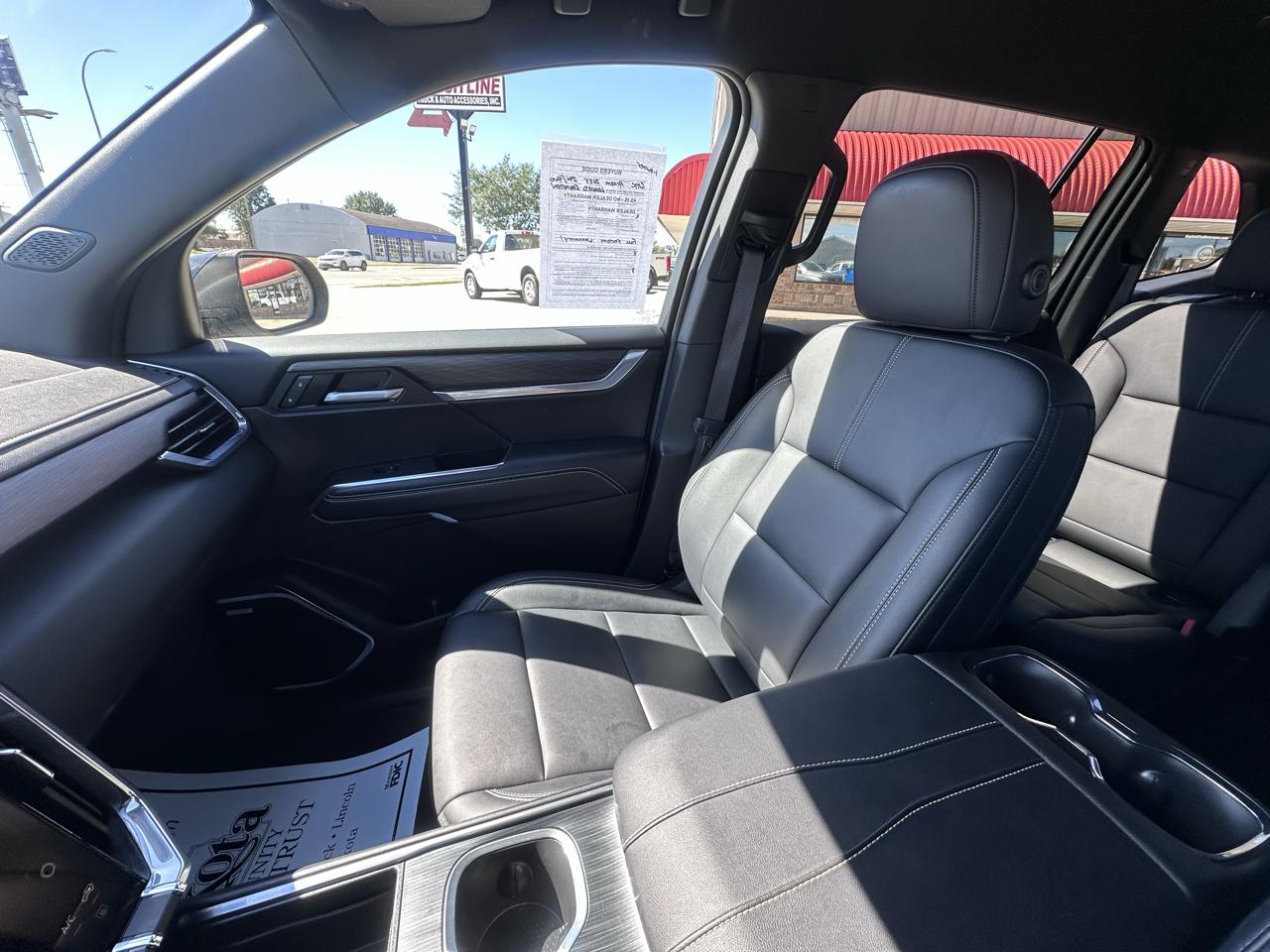 GMC Acadia Elevation AWD 2025