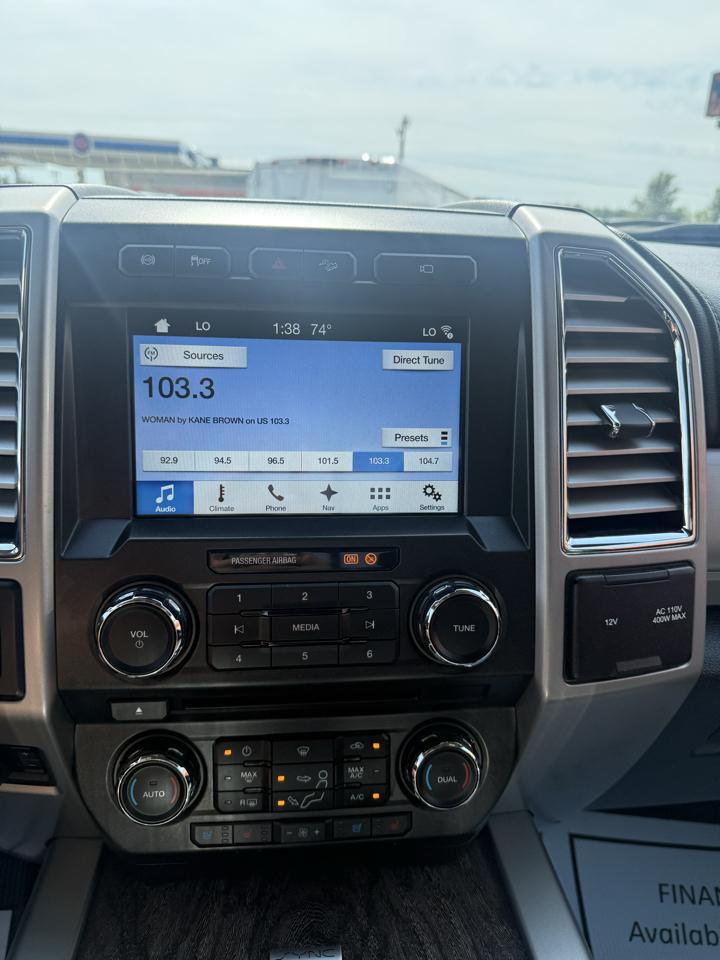 Ford F-250 SD Lariat Crew Cab Short Bed 4WD 2017