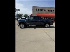 2017 Ford F-250 SD 