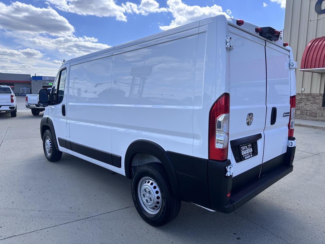 RAM Promaster 2500 Low Roof 2025
