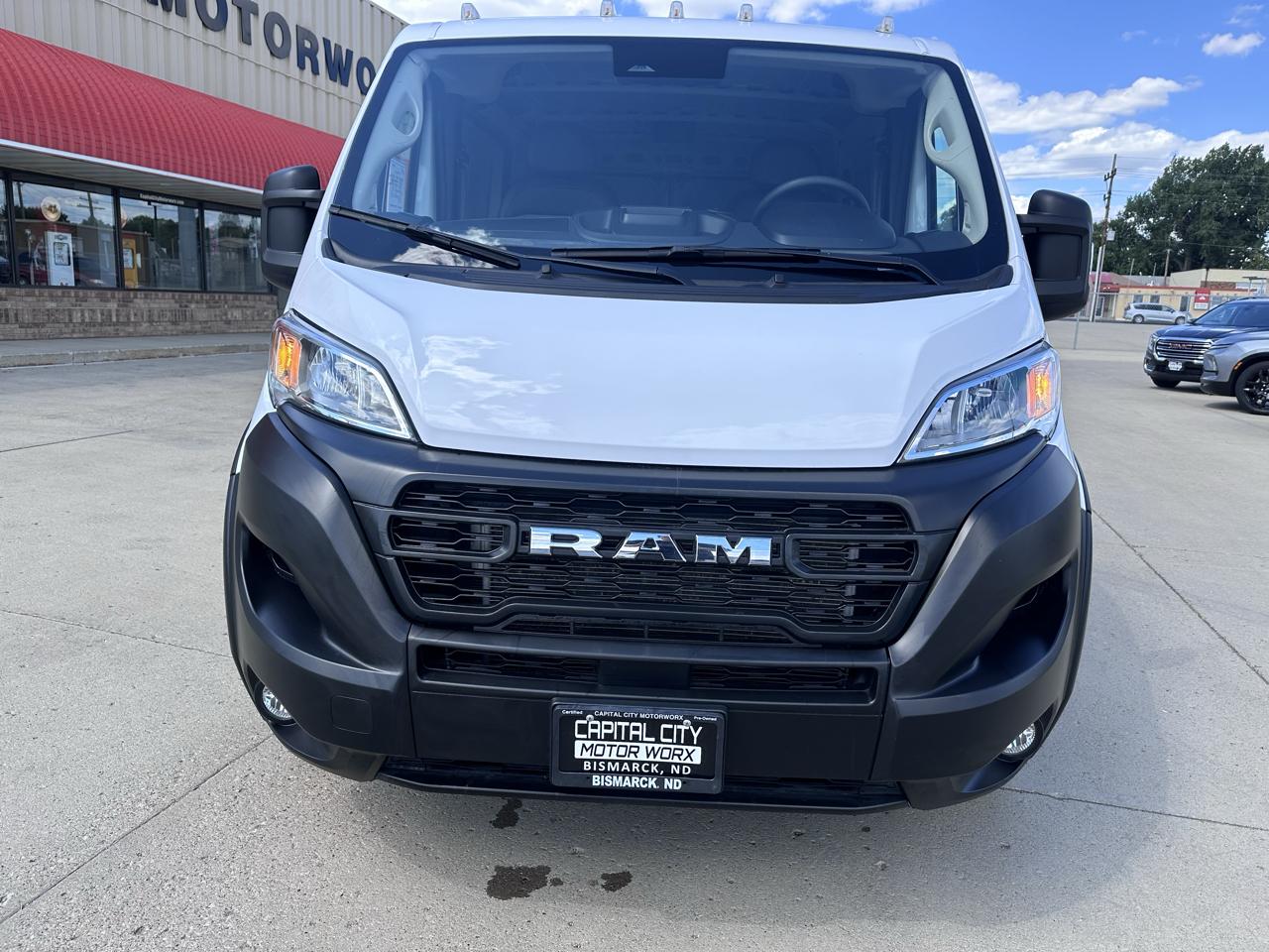 RAM Promaster 2500 Low Roof 2025