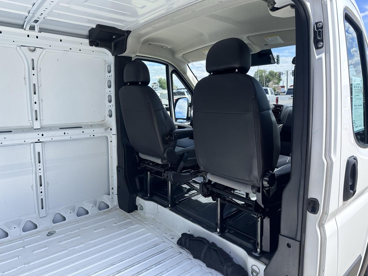 RAM Promaster 2500 Low Roof 2025