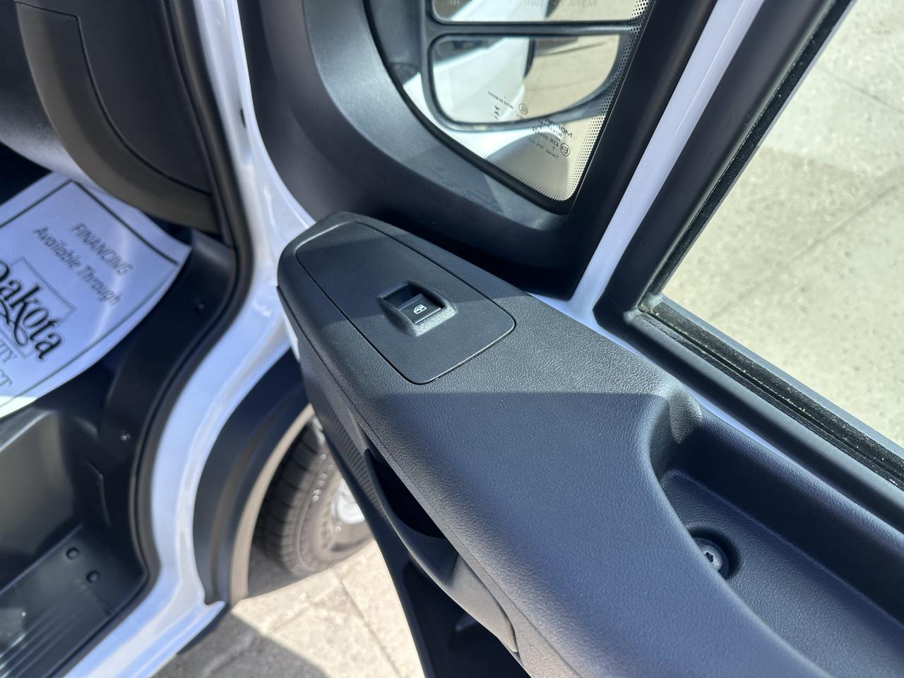RAM Promaster 2500 Low Roof 2025