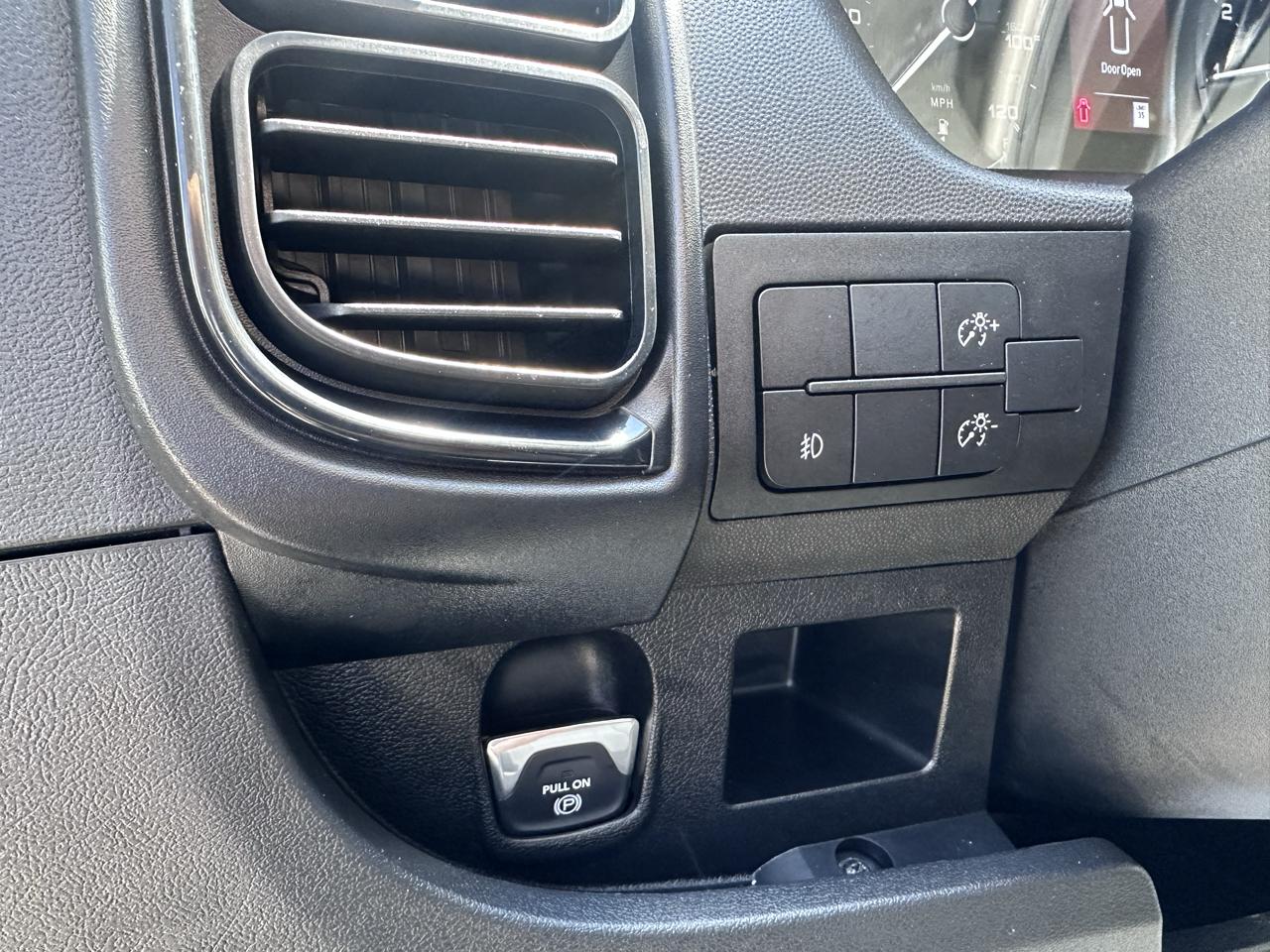 RAM Promaster 2500 Low Roof 2025