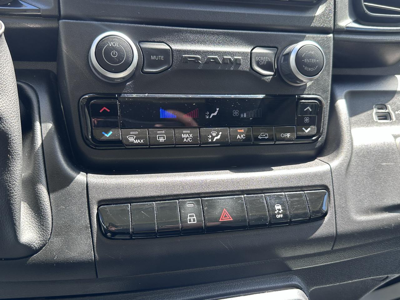 RAM Promaster 2500 Low Roof 2025