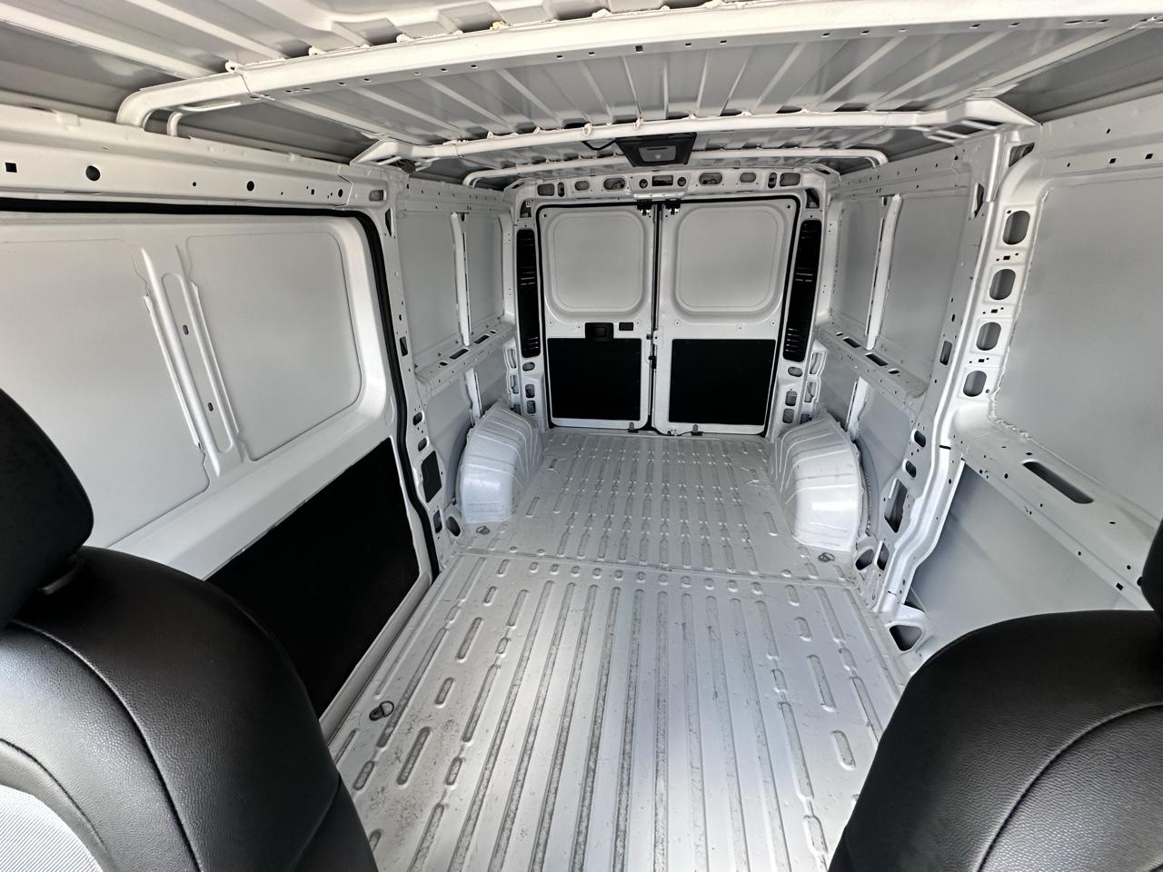 RAM Promaster 2500 Low Roof 2025