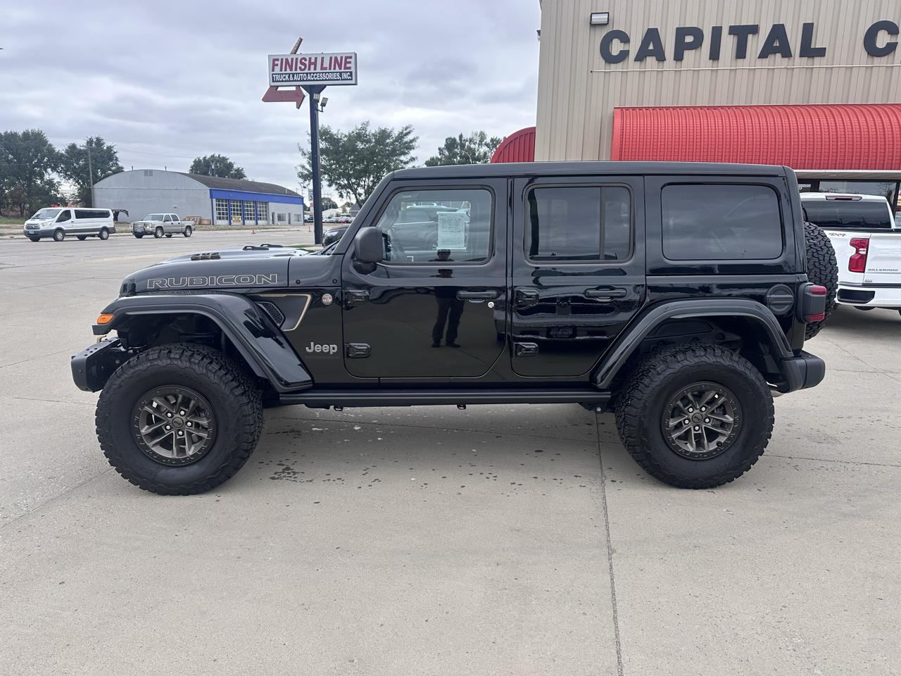 Jeep Wrangler Rubicon 392 Final Edition 4 Door 4x4 2025