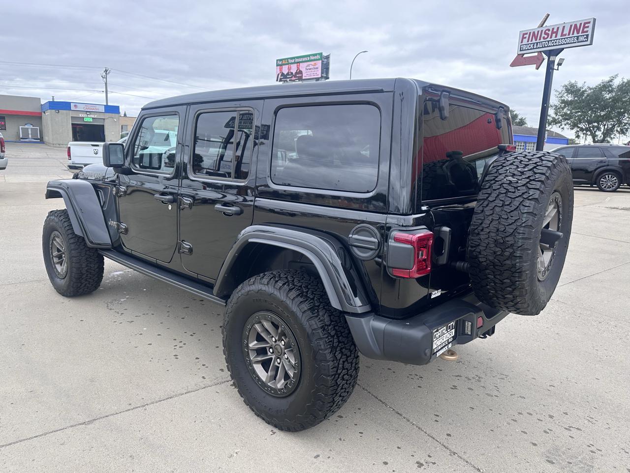 Jeep Wrangler Rubicon 392 Final Edition 4 Door 4x4 2025