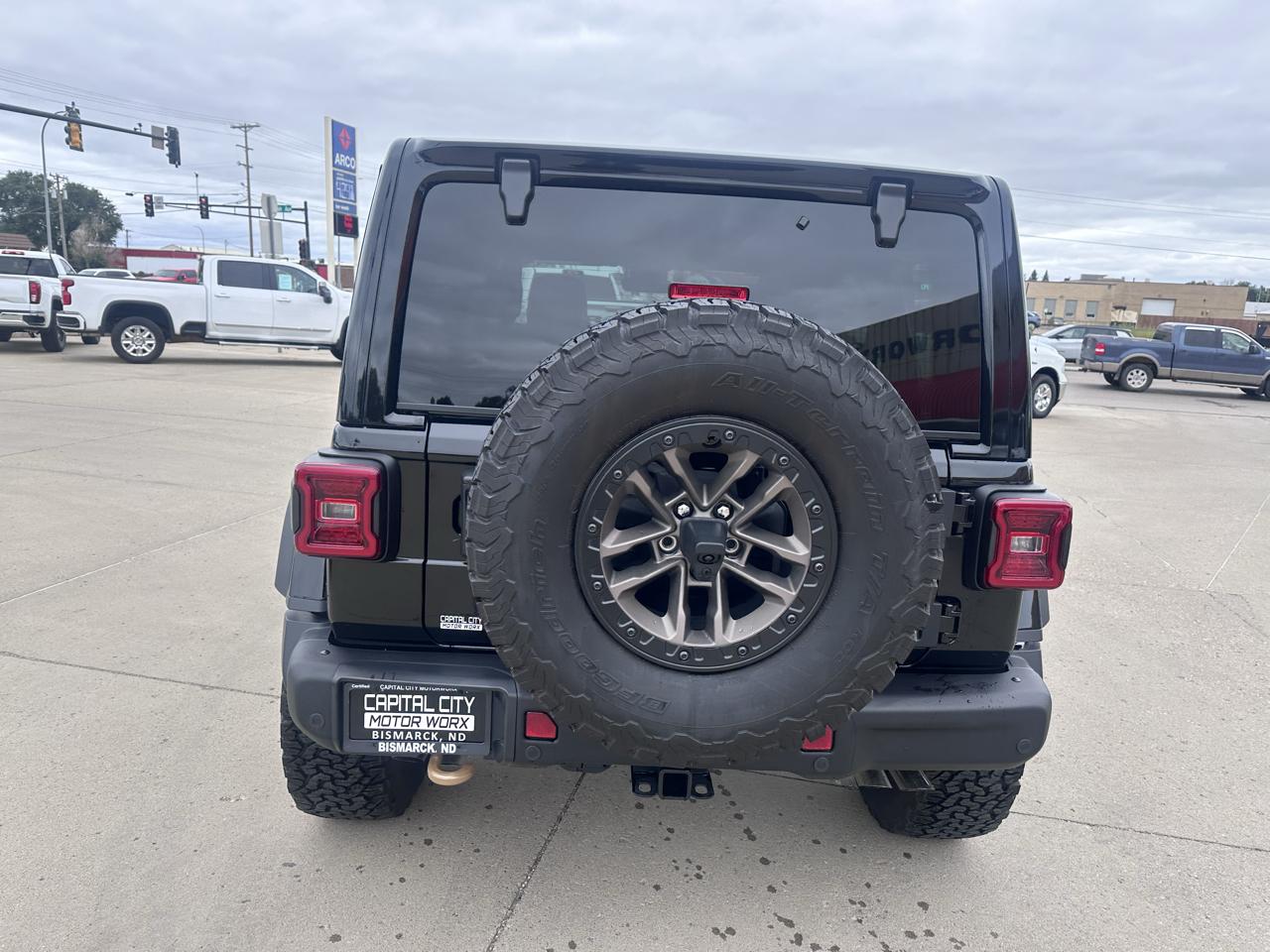 Jeep Wrangler Rubicon 392 Final Edition 4 Door 4x4 2025