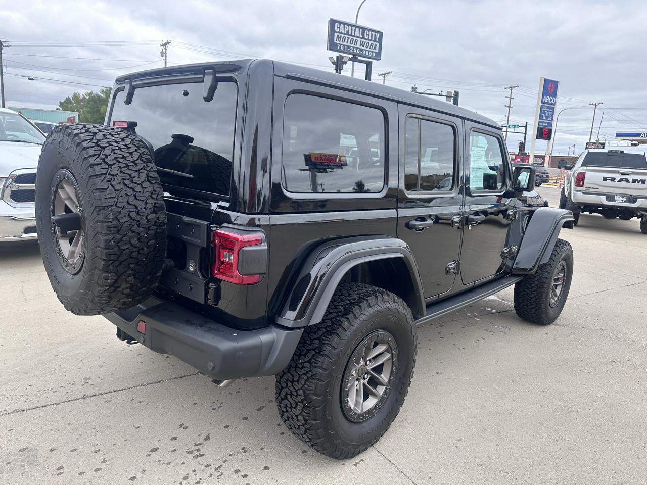 Jeep Wrangler Rubicon 392 Final Edition 4 Door 4x4 2025