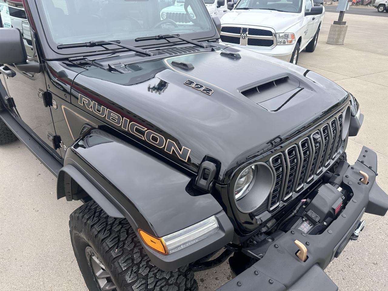 Jeep Wrangler Rubicon 392 Final Edition 4 Door 4x4 2025