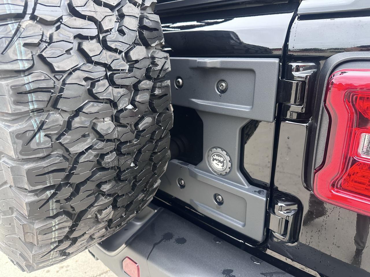 Jeep Wrangler Rubicon 392 Final Edition 4 Door 4x4 2025
