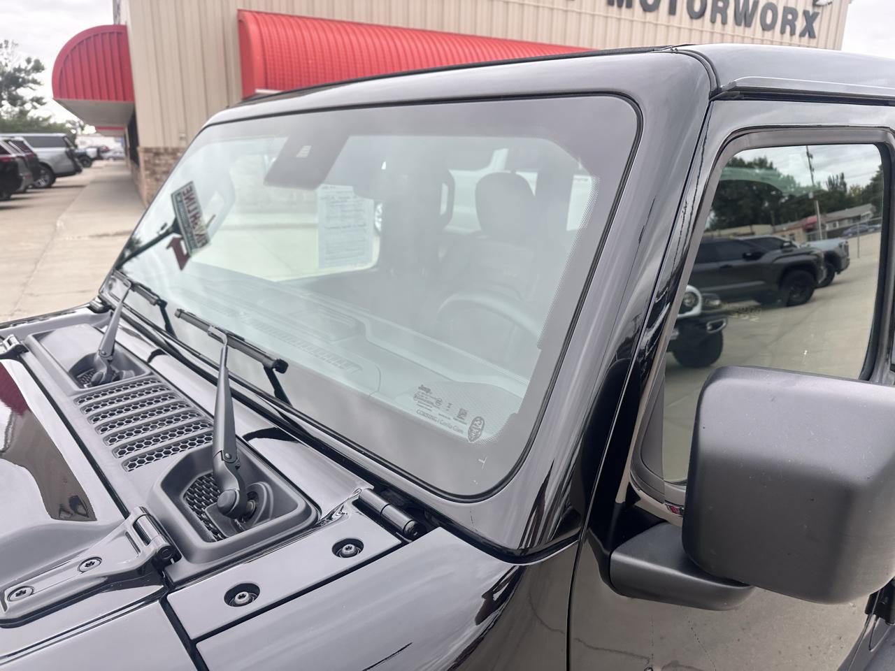 Jeep Wrangler Rubicon 392 Final Edition 4 Door 4x4 2025