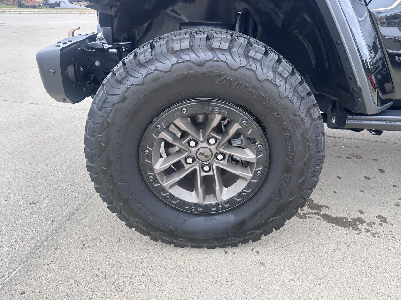 Jeep Wrangler Rubicon 392 Final Edition 4 Door 4x4 2025