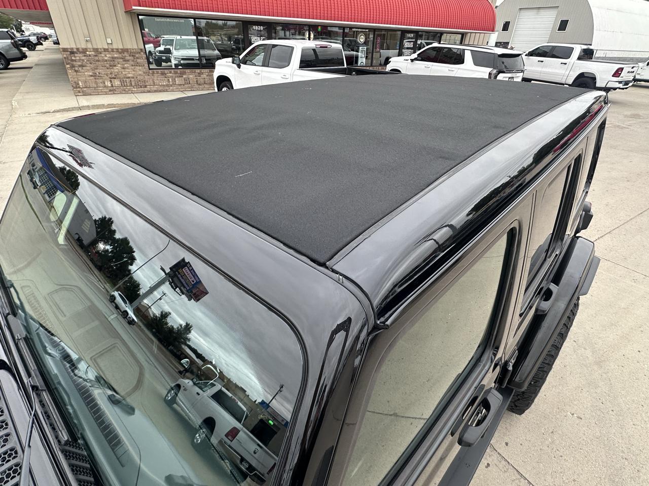 Jeep Wrangler Rubicon 392 Final Edition 4 Door 4x4 2025