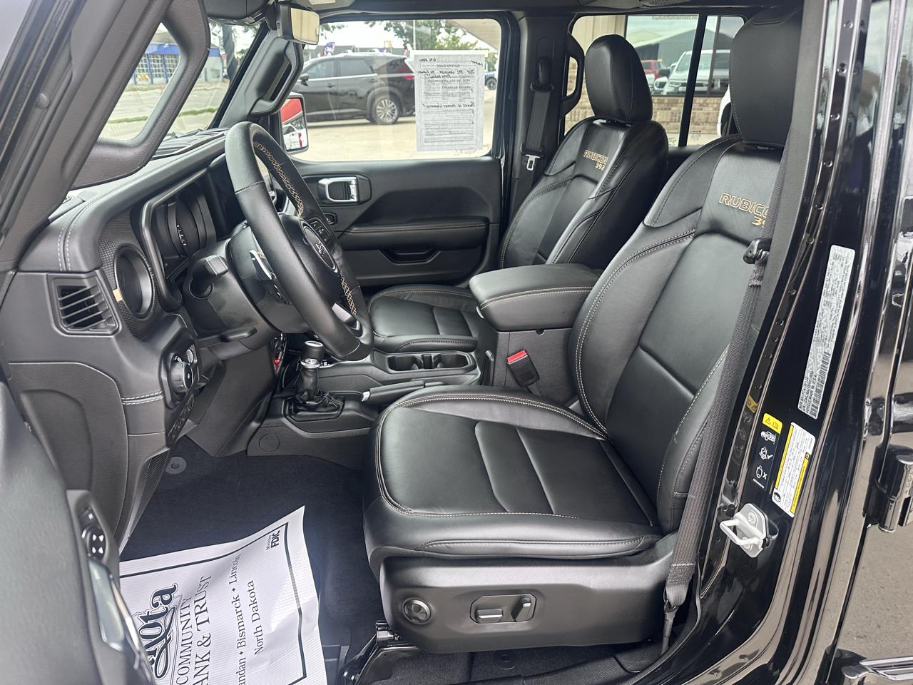 Jeep Wrangler Rubicon 392 Final Edition 4 Door 4x4 2025