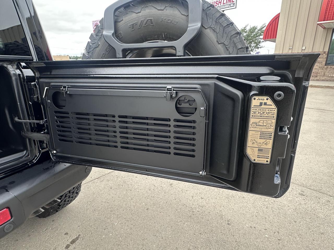 Jeep Wrangler Rubicon 392 Final Edition 4 Door 4x4 2025