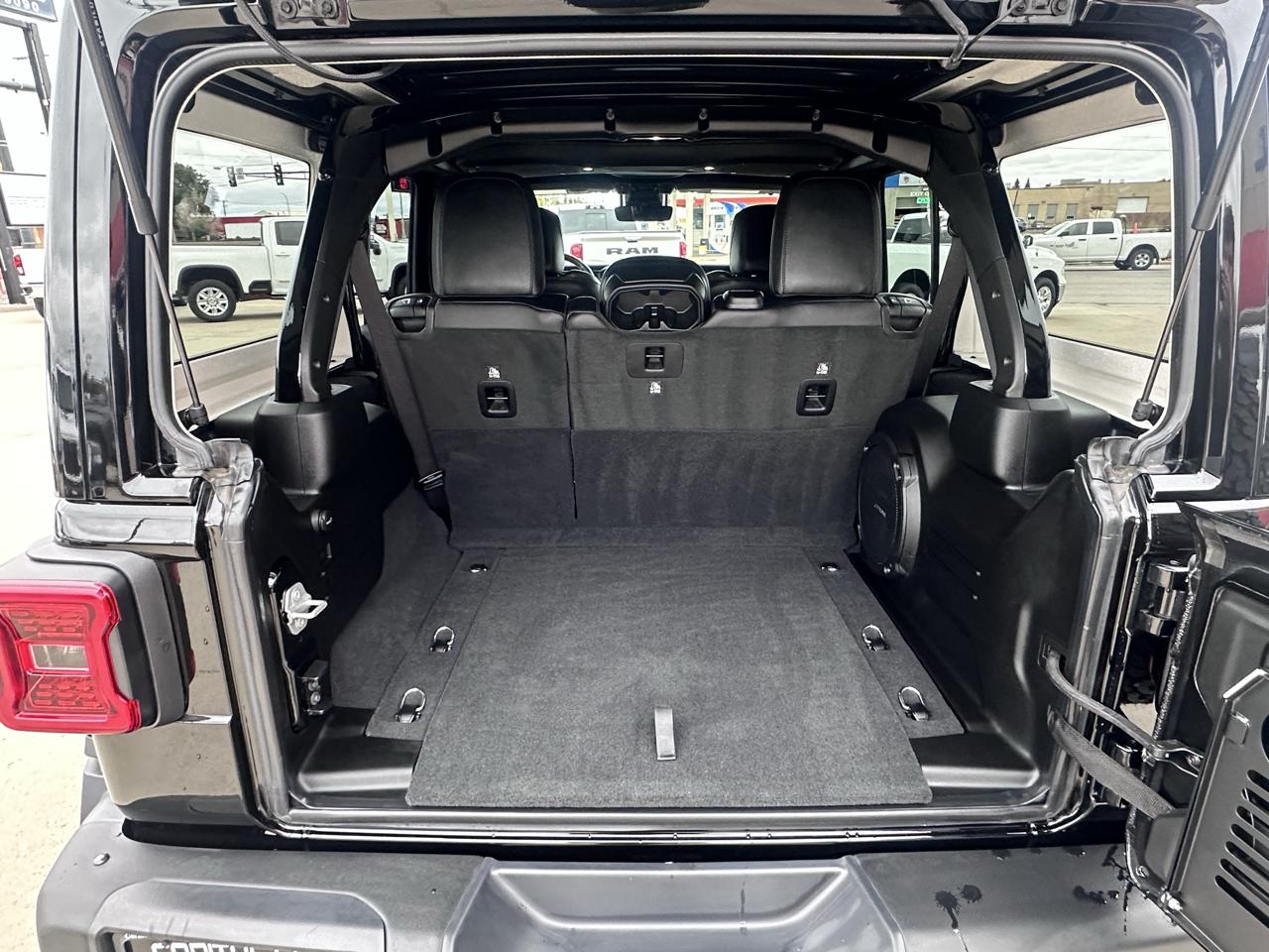 Jeep Wrangler Rubicon 392 Final Edition 4 Door 4x4 2025