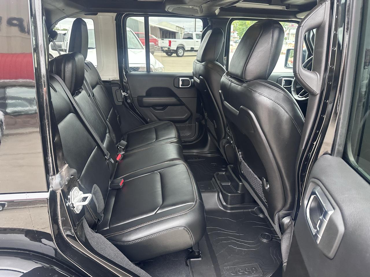 Jeep Wrangler Rubicon 392 Final Edition 4 Door 4x4 2025
