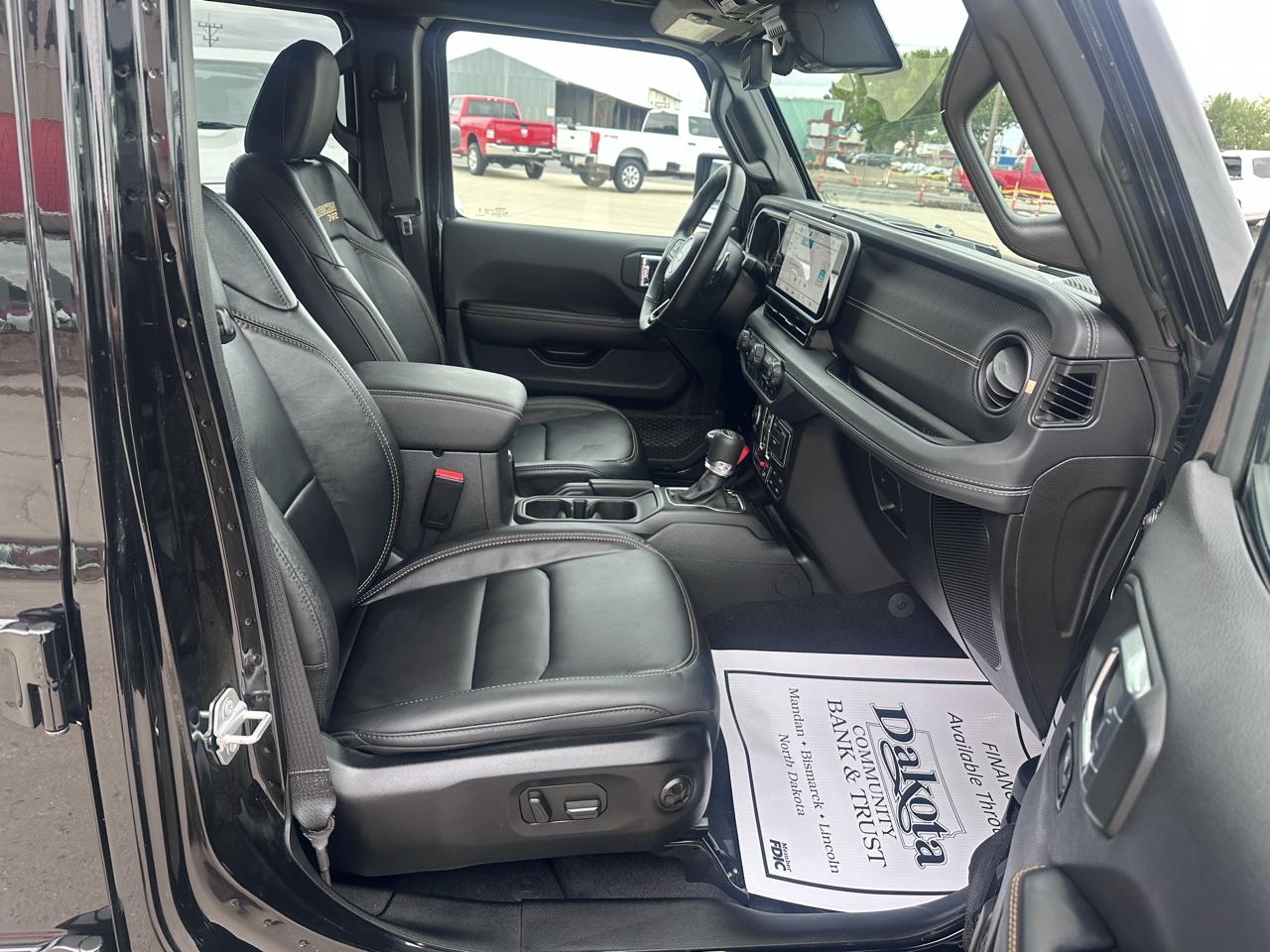 Jeep Wrangler Rubicon 392 Final Edition 4 Door 4x4 2025