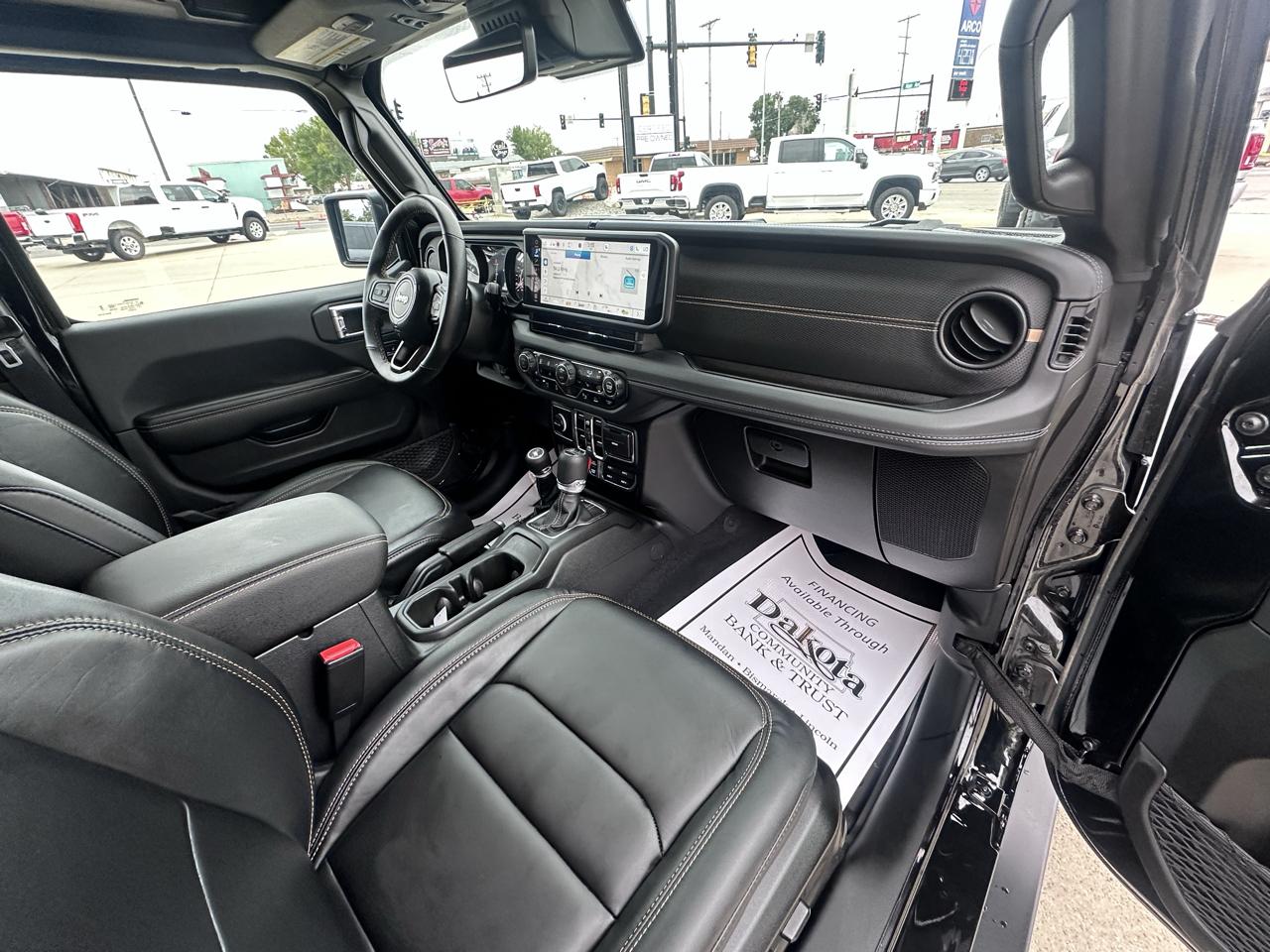 Jeep Wrangler Rubicon 392 Final Edition 4 Door 4x4 2025