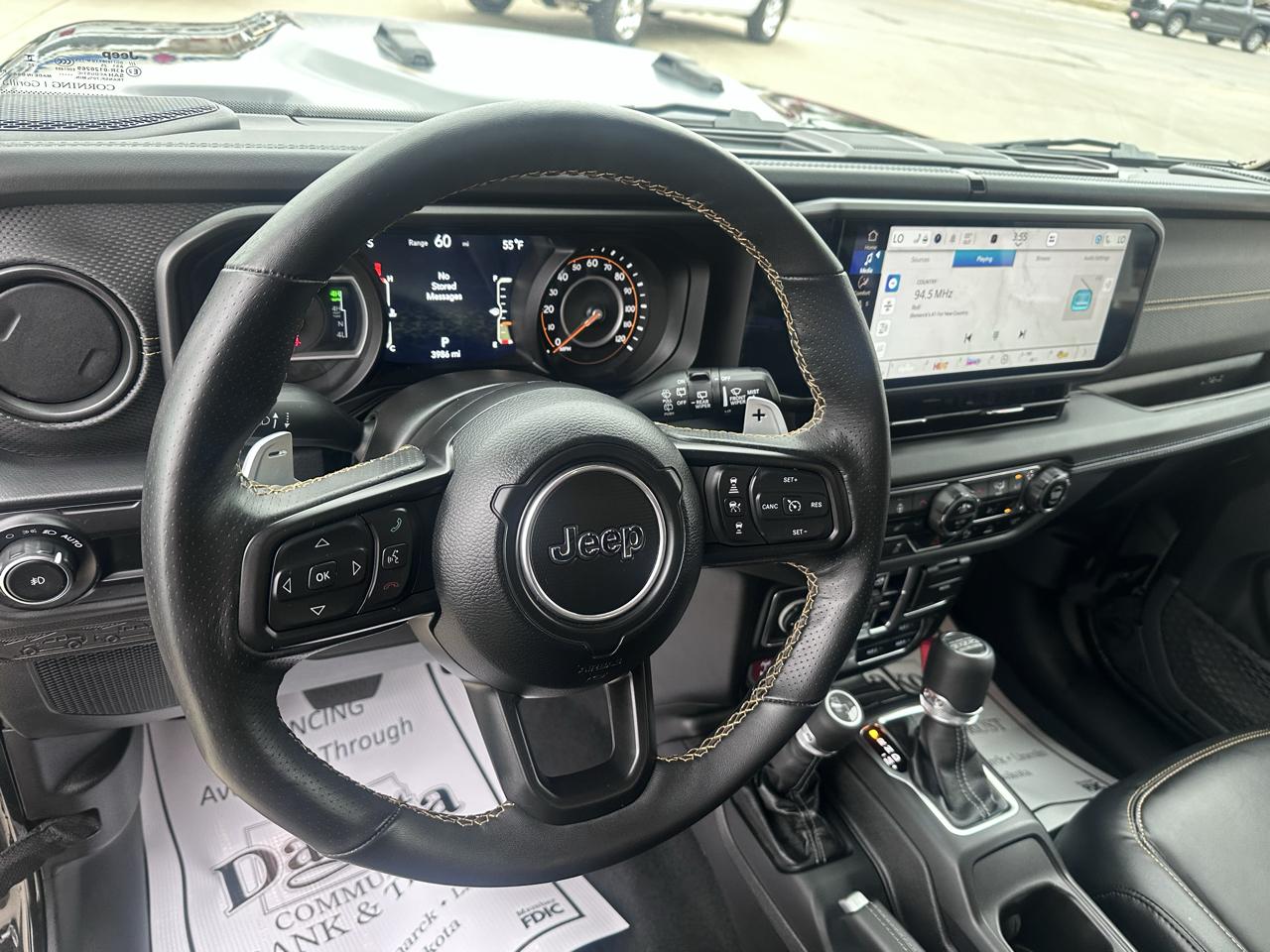 Jeep Wrangler Rubicon 392 Final Edition 4 Door 4x4 2025