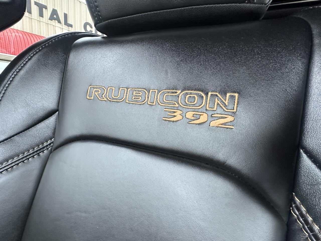 Jeep Wrangler Rubicon 392 Final Edition 4 Door 4x4 2025