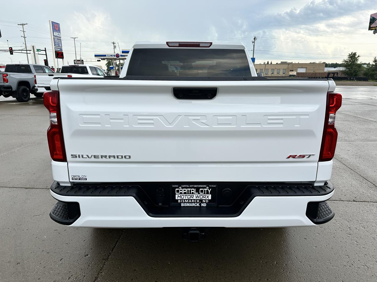 Chevrolet Silverado 1500 RST Crew Cab 4WD 2026