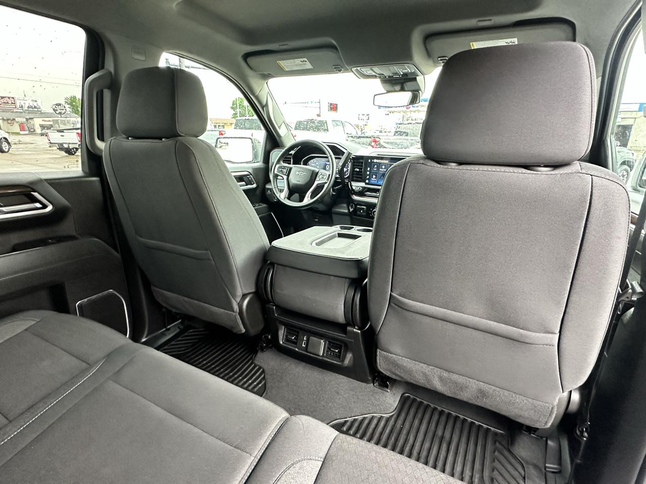 Chevrolet Silverado 1500 RST Crew Cab 4WD 2026