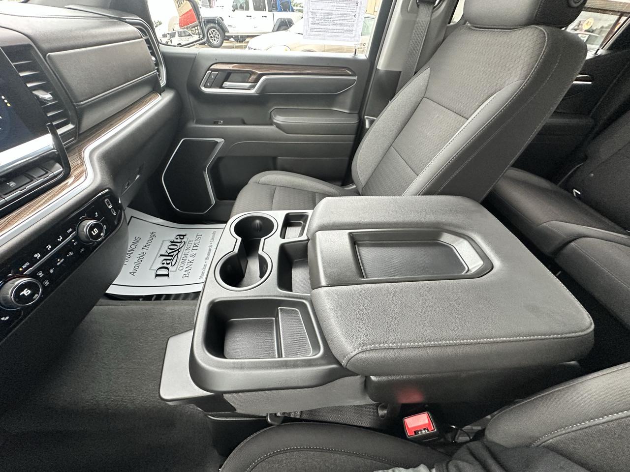 Chevrolet Silverado 1500 RST Crew Cab 4WD 2026