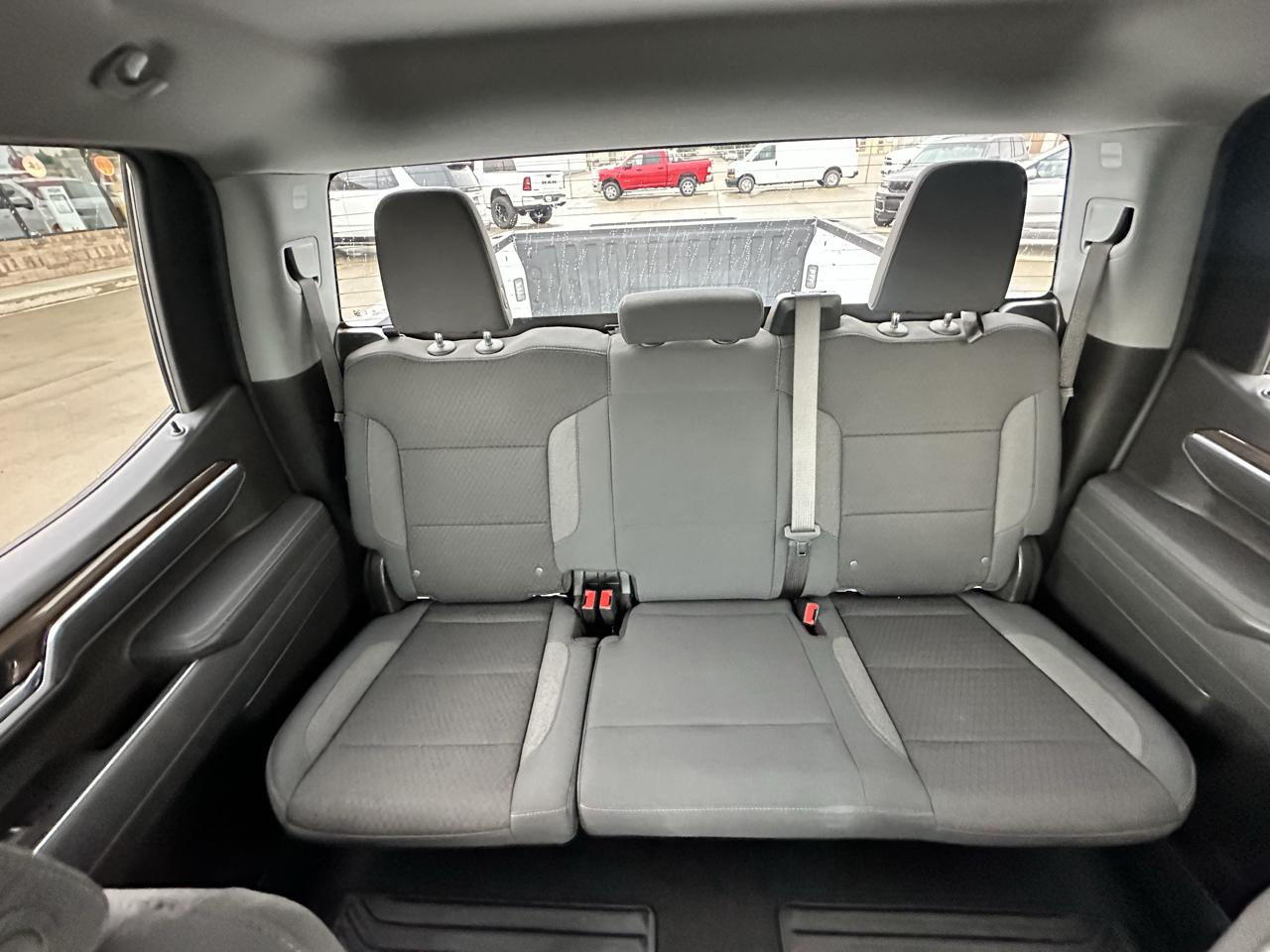 Chevrolet Silverado 1500 RST Crew Cab 4WD 2026