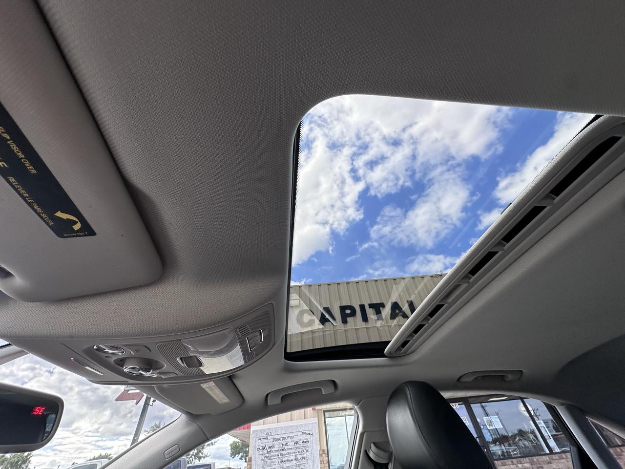 Audi A4 2.0T Sedan quattro Tiptronic 2015