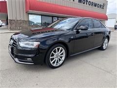 2015 Audi A4 