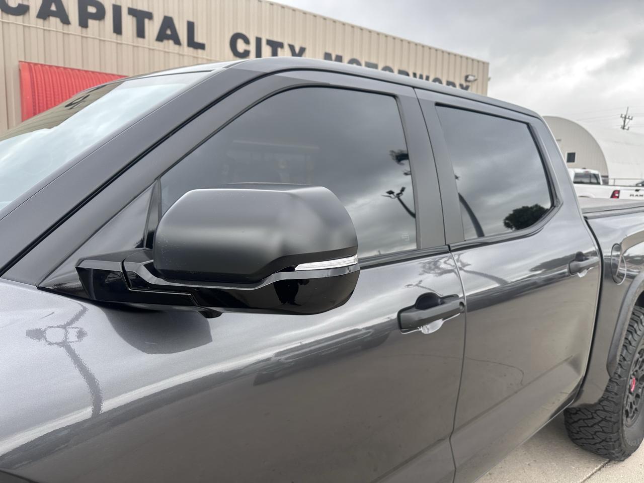 Toyota Tundra TRD PRO CrewMax 4WD Hybrid 2026