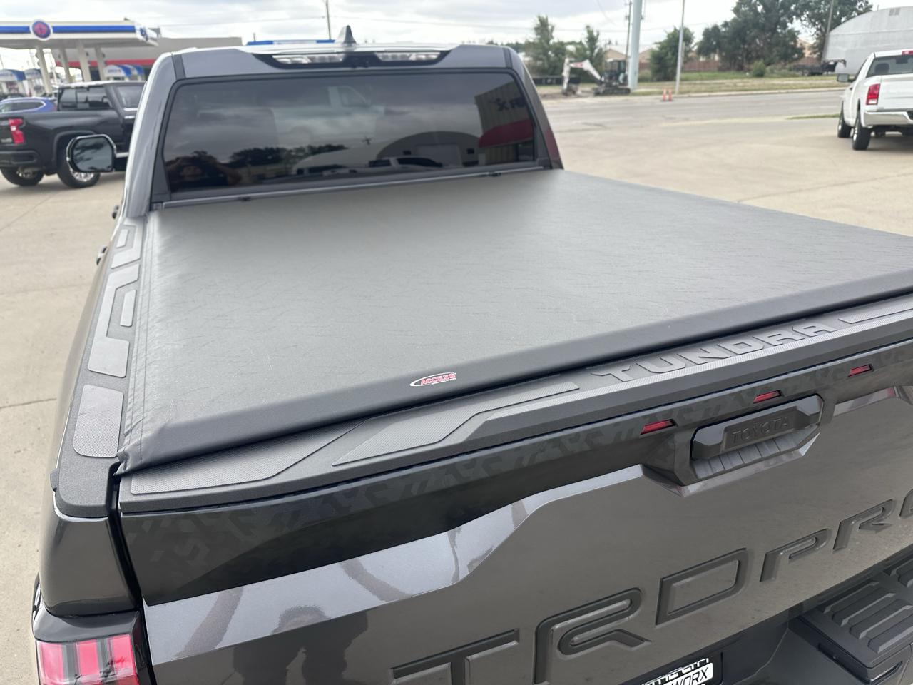 Toyota Tundra TRD PRO CrewMax 4WD Hybrid 2026