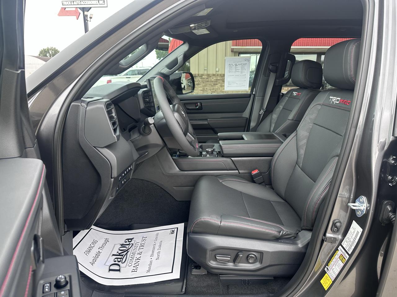 Toyota Tundra TRD PRO CrewMax 4WD Hybrid 2026