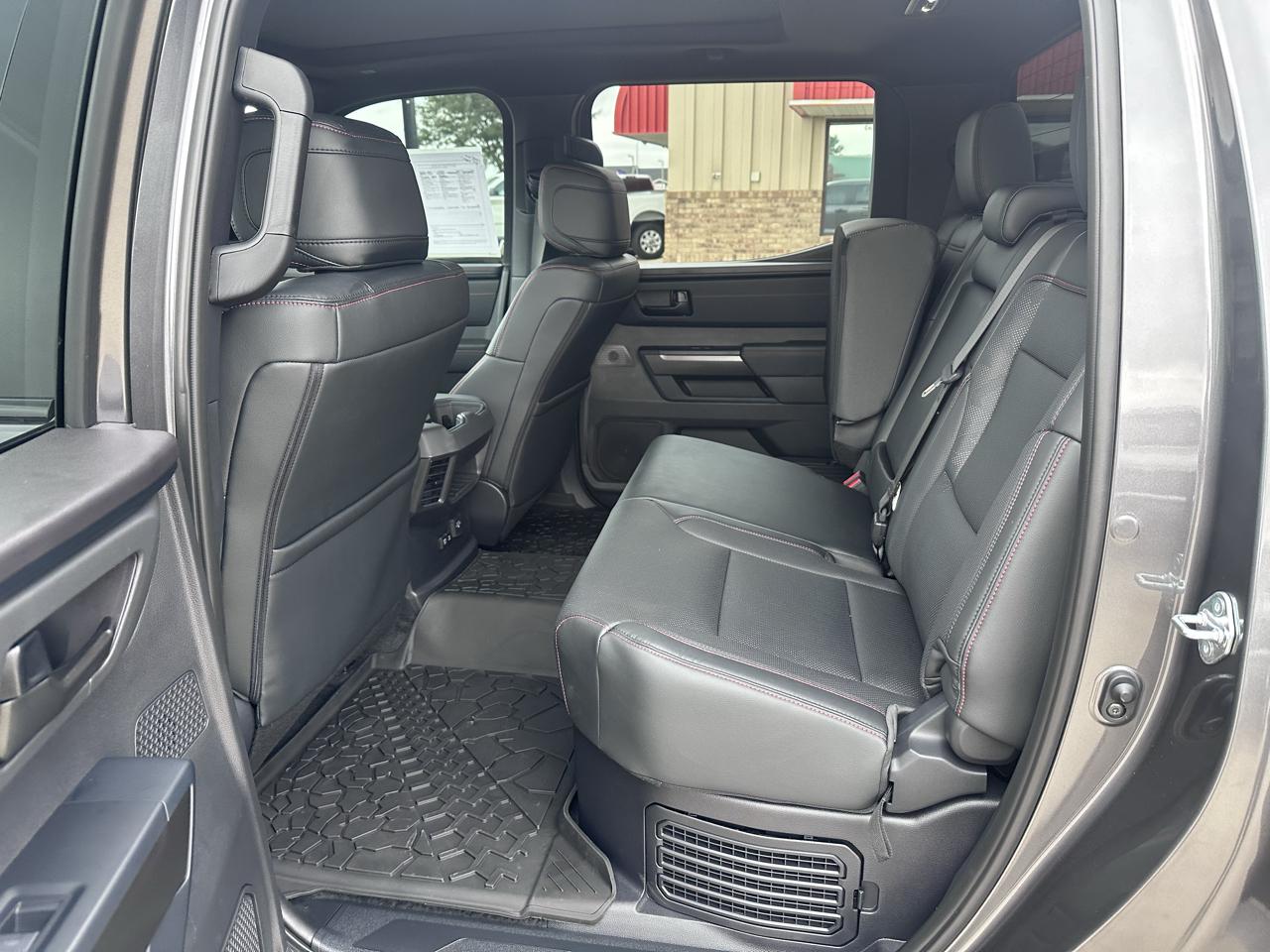 Toyota Tundra TRD PRO CrewMax 4WD Hybrid 2026