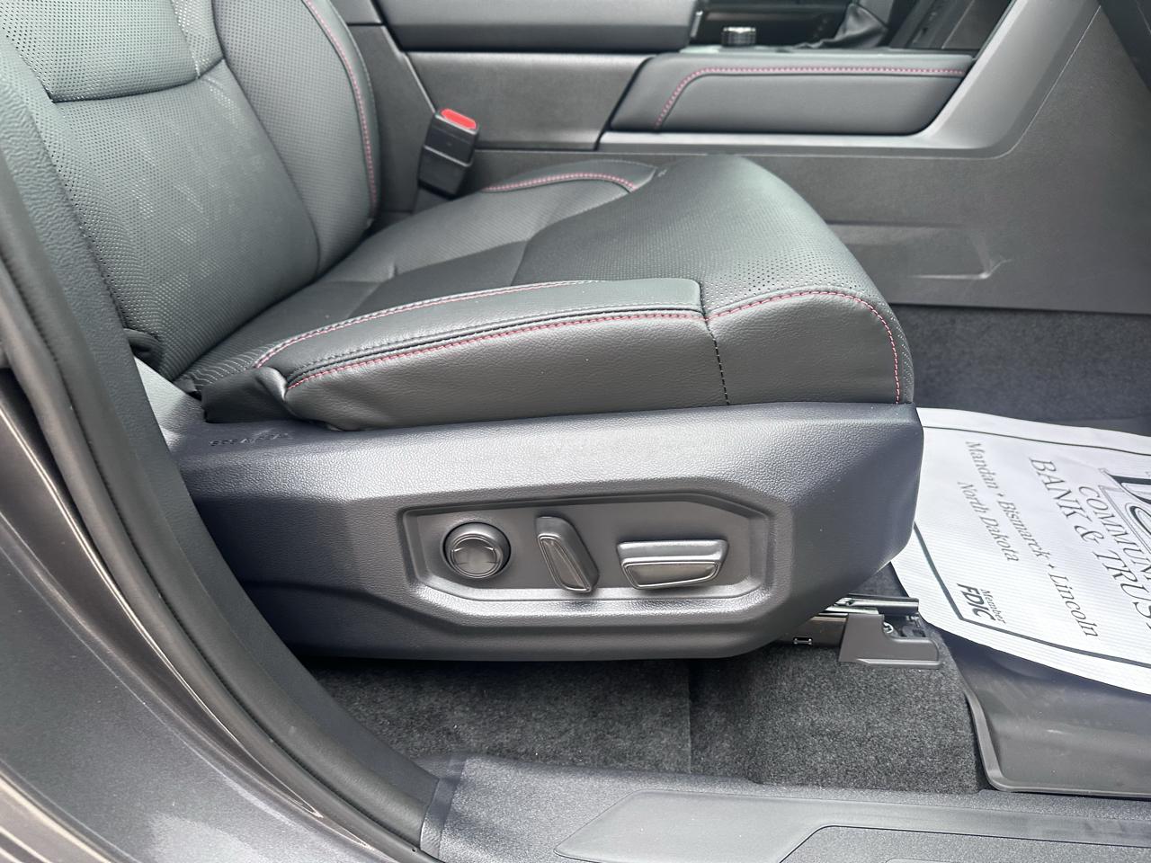 Toyota Tundra TRD PRO CrewMax 4WD Hybrid 2026